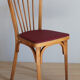 Lot de 4 chaises Bistrot Baumann
