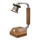 Art Deco articulated lamp