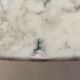 Large marble coffee table by Eero Saarinen for knoll