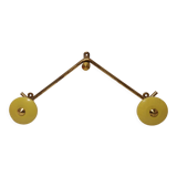 Vintage coat hook 1950