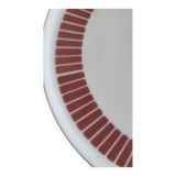 Set of 4 dessert plates