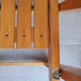 Folding chairs