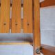 Folding chairs