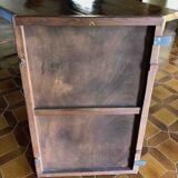 Farm table style Louis XIII