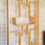 Séparateur mural par Ludvik Volak pour Drevopodnik Holesov