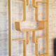 Wall Divider by Ludvik Volak for Drevopodnik Holesov