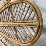Handmade wicker headboard / bed head / bedboard