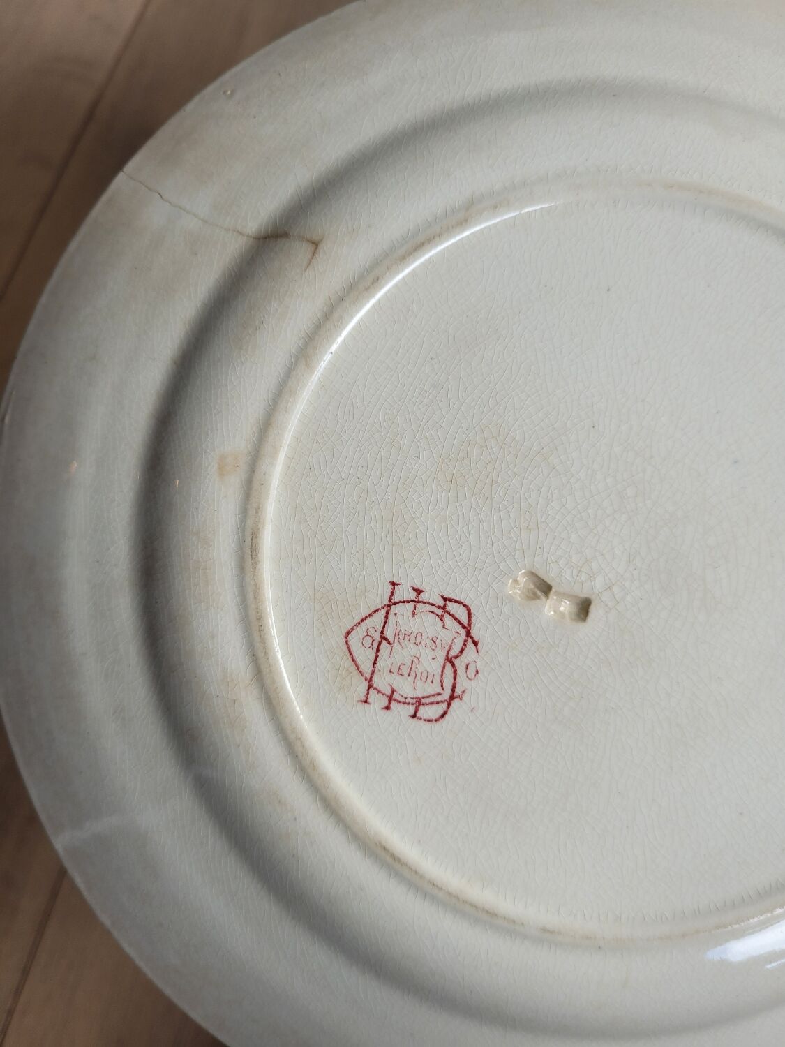 Flat plate Iron Earth