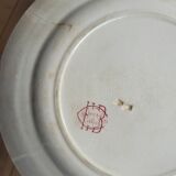 Flat plate Iron Earth