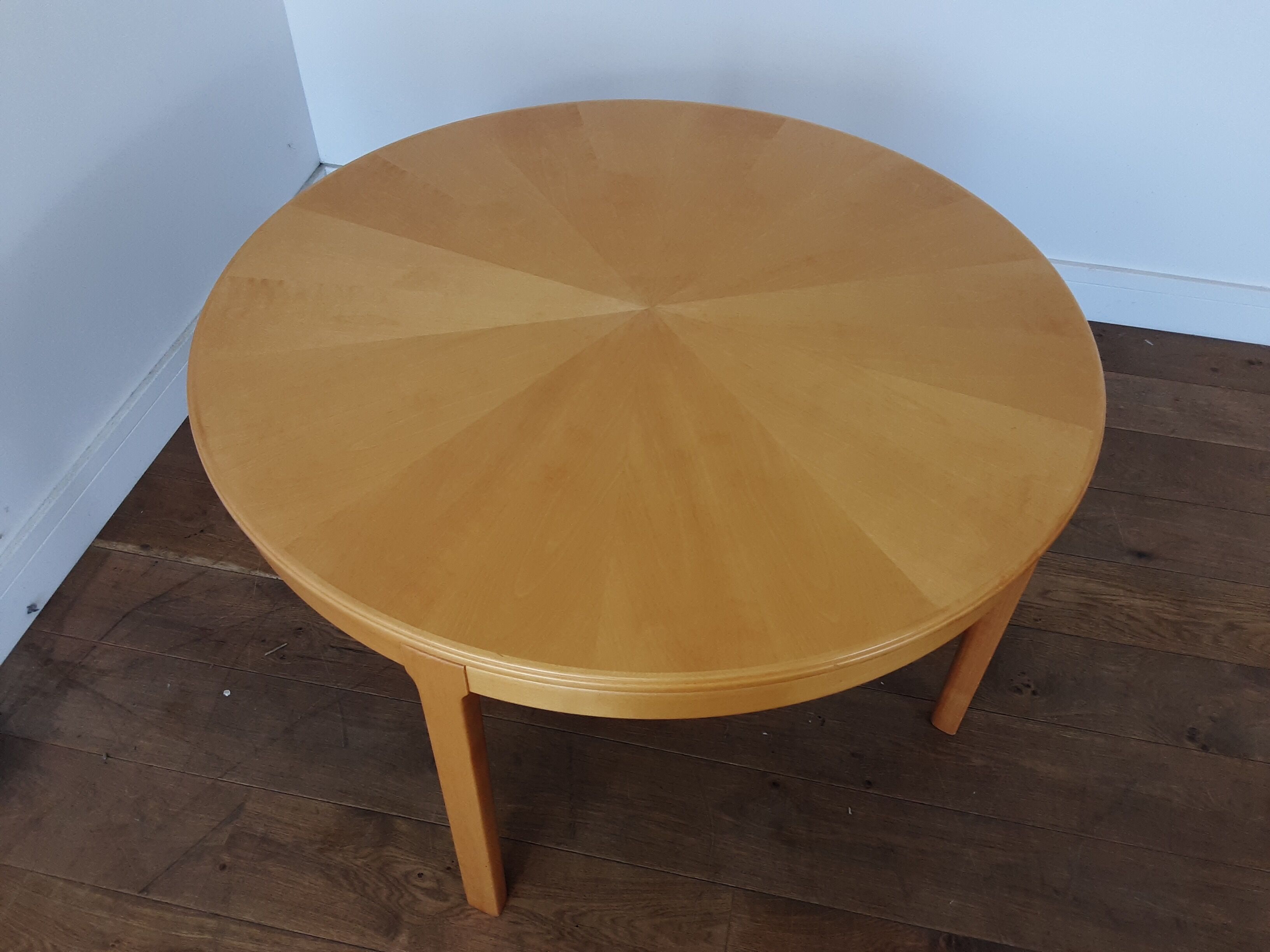 Mid Century occasional table by Carl Malmsten