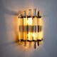 Wall lamp Triedri, Italy, 1970