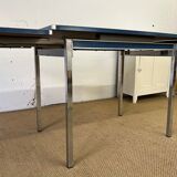 Formica table with extensions