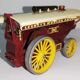 Tracteur à vapeur Matchbox Fowler Big Lion