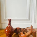 Portuguese craft vase