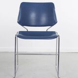 Blue Matrix chairs – T. Tolleson – Matrix Krueger