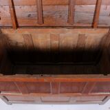 Oak chest, time George II