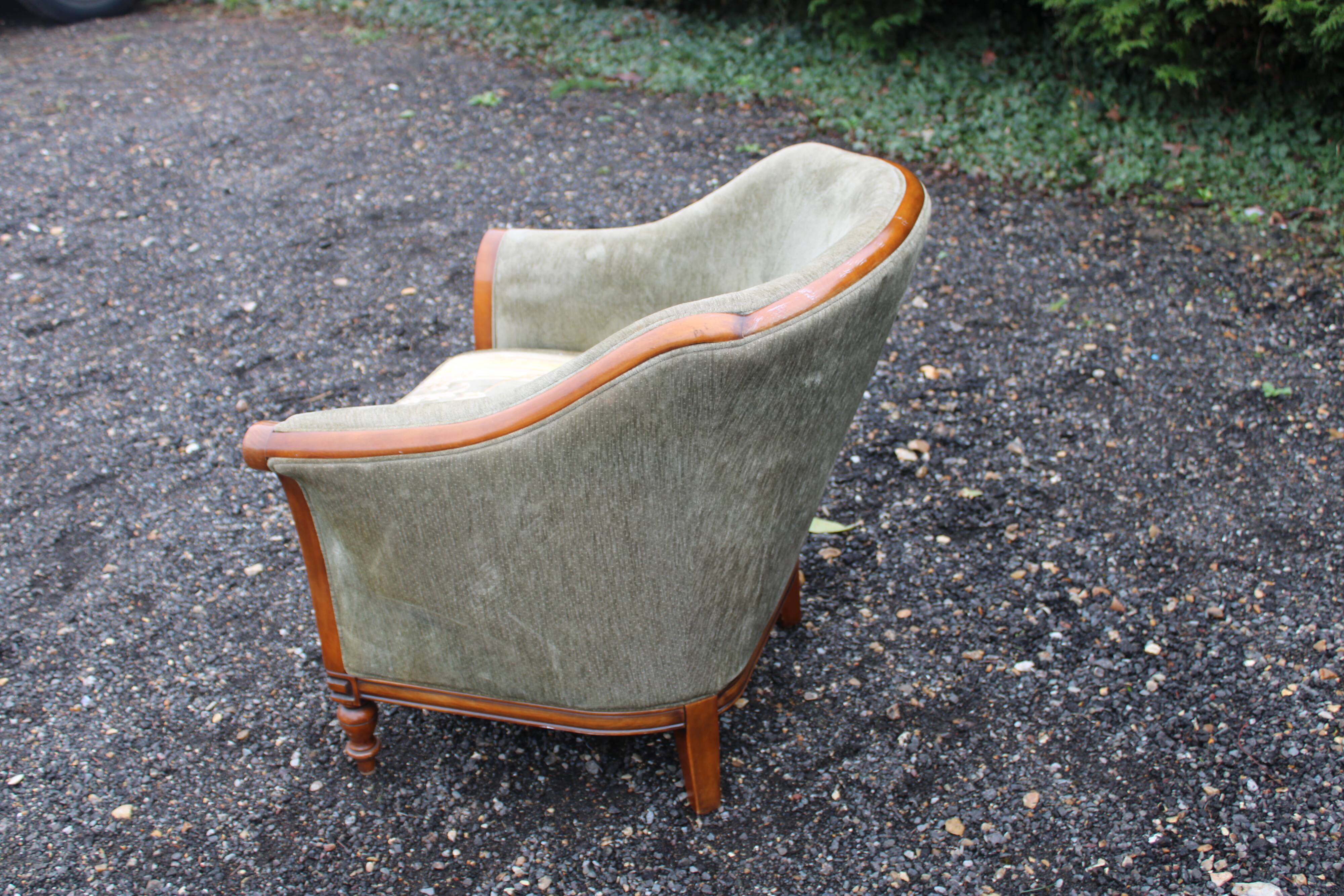 Fauteuil gondole