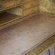 Cylinder desk from the Charles X period