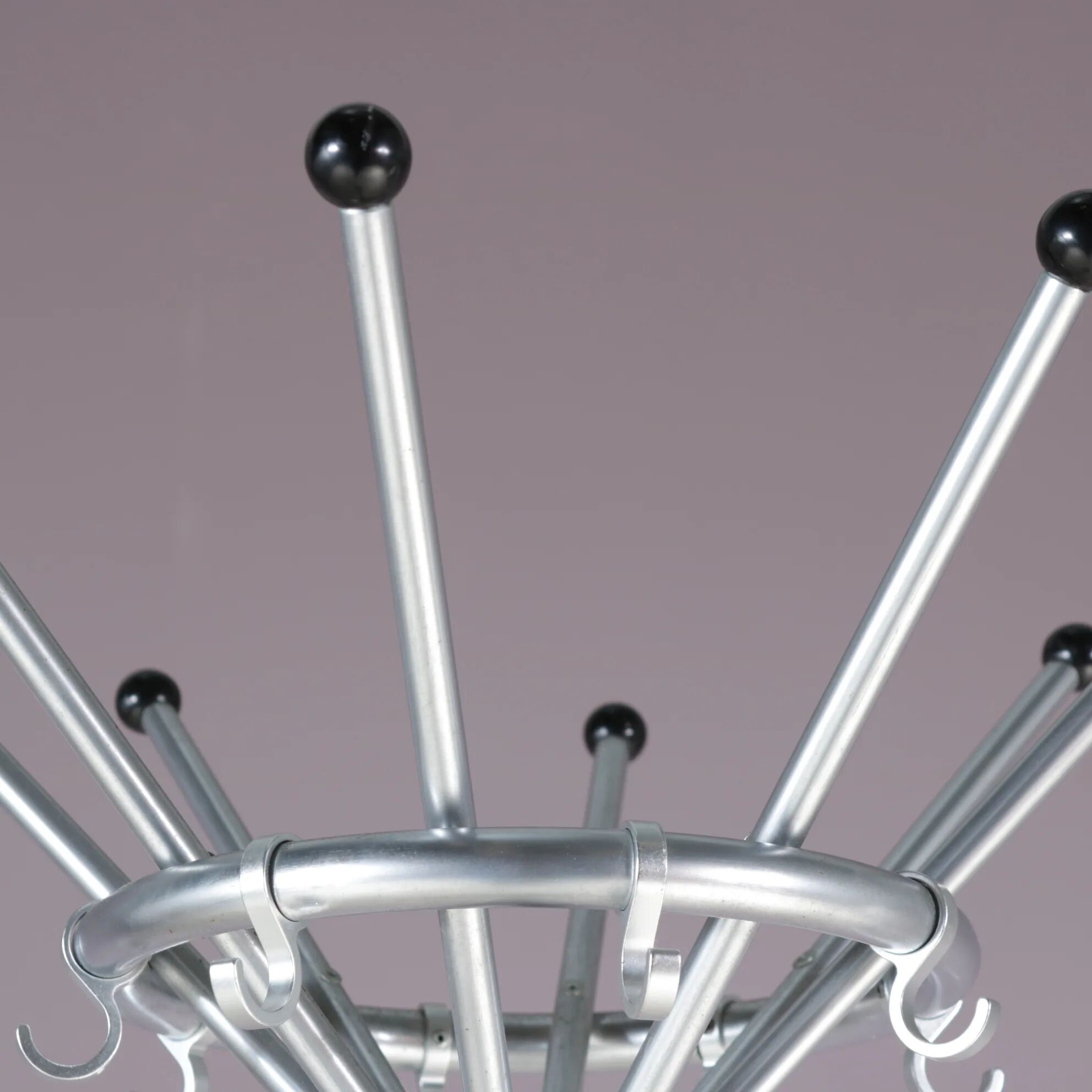 1960s Coat rack model 1016 by Gispen, Netherlands