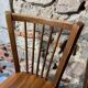 Paire de chaises bistrot Baumann