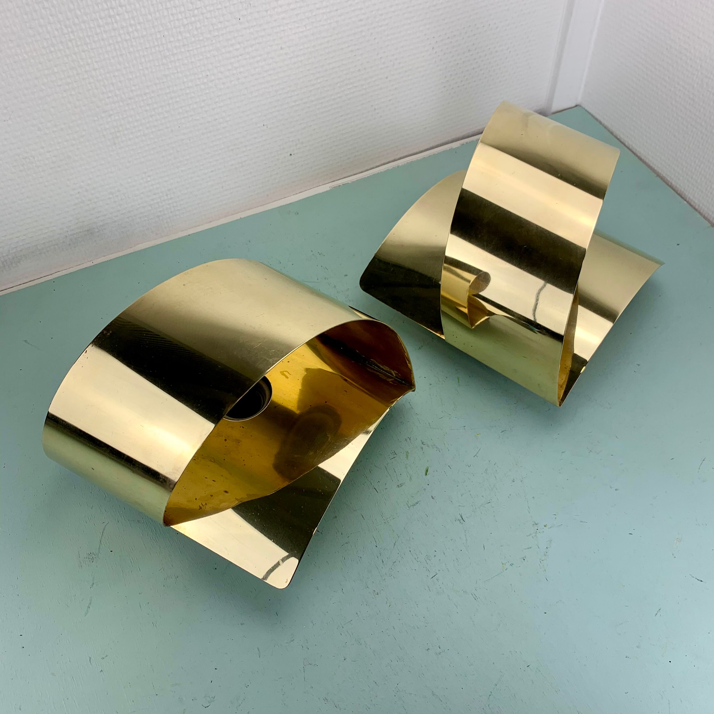 Sconces by Peter Celsing, Sweden 1960