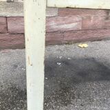 Vintage fir farm table