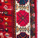 Tribal Persian rug 120x155 cm