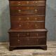 Cabinet - Commode / antique wooden chest of drawers, 19th century
