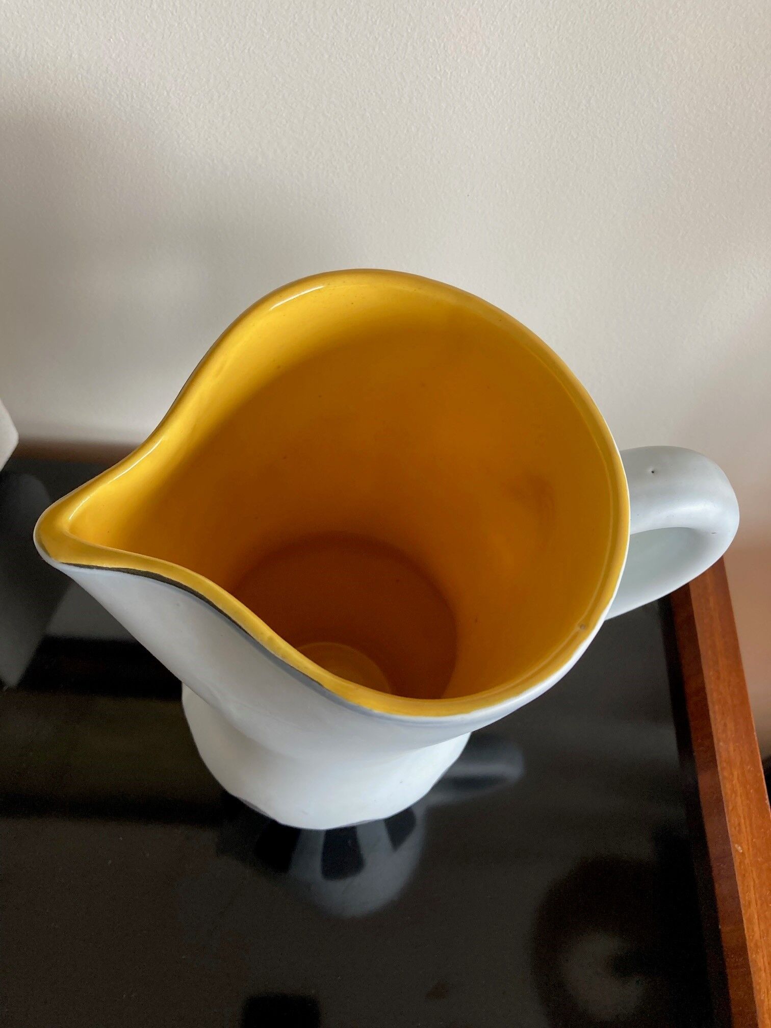 Pitcher Vallauris Capron