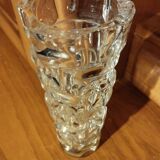Arc Crystal Vase