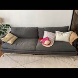 William sofa by Zanotta fabric L224