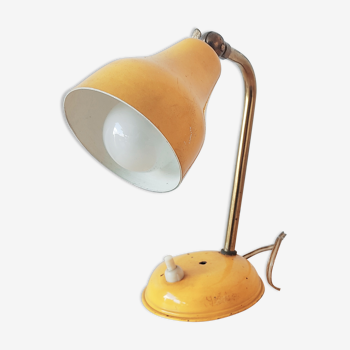 Lampe de bureau italienne vintage