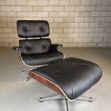 Fauteuil lounge Eames de Vitra