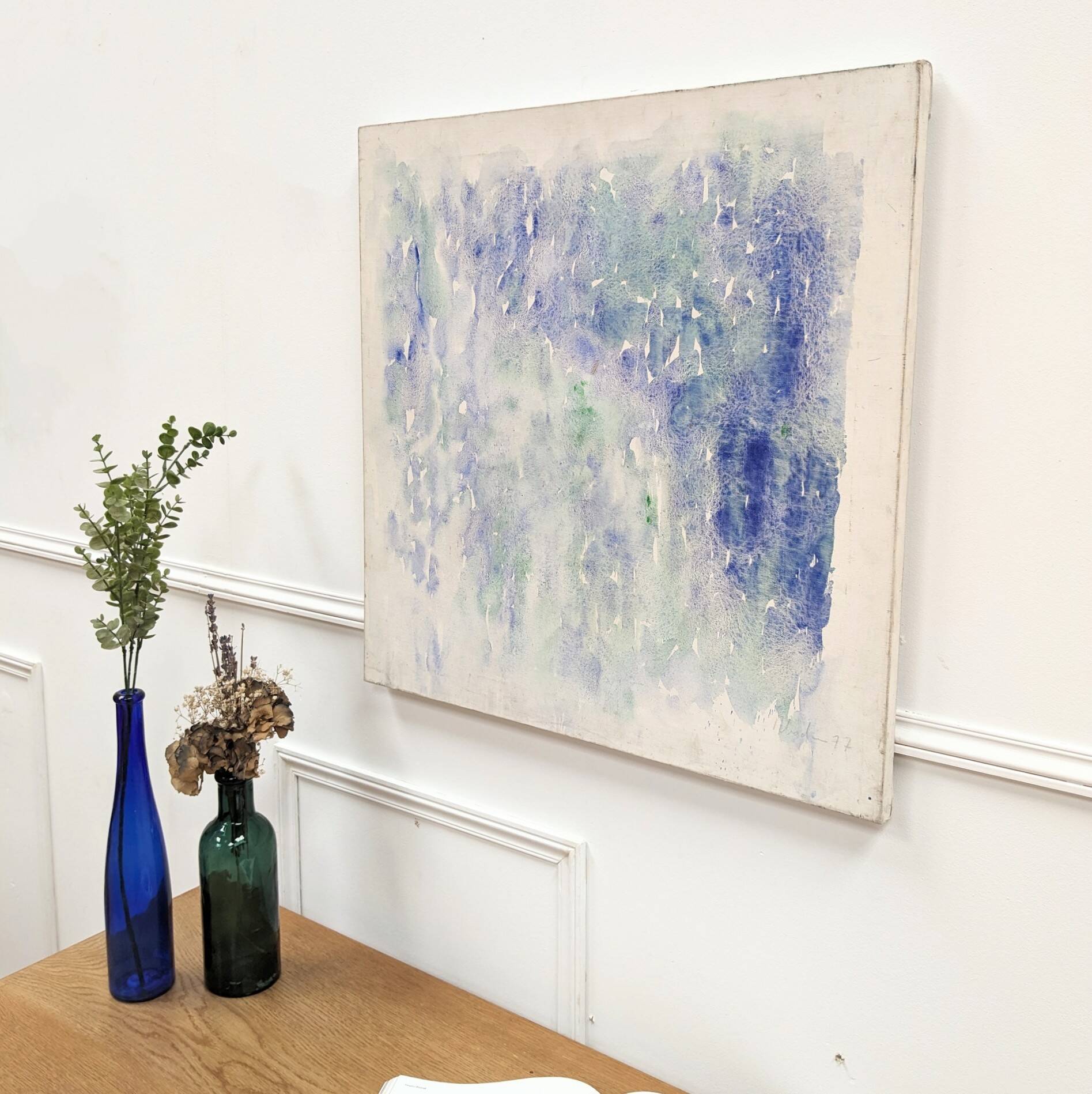 Tableau "The Whispers of Dusk"