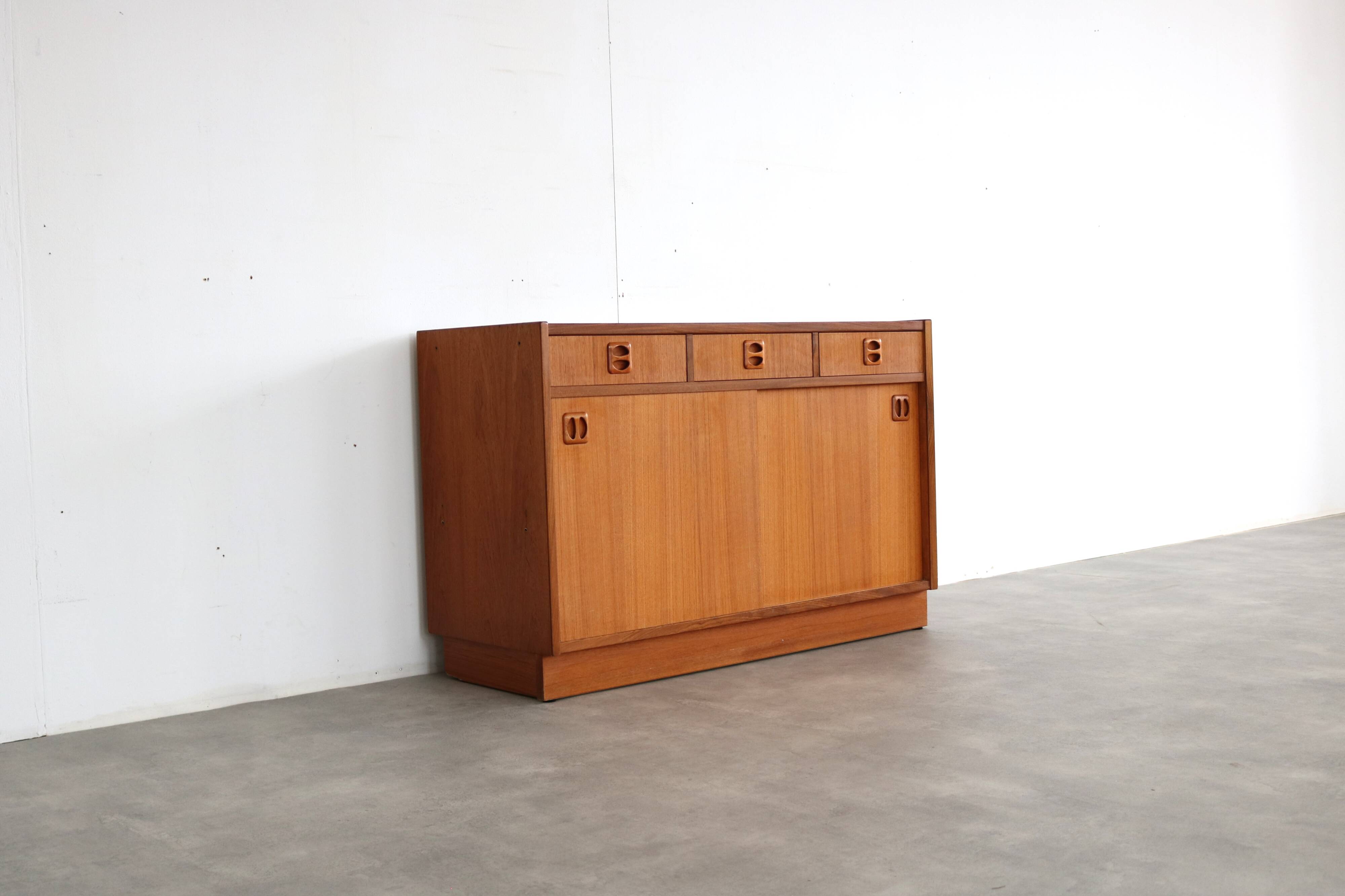 Vintage sideboard
