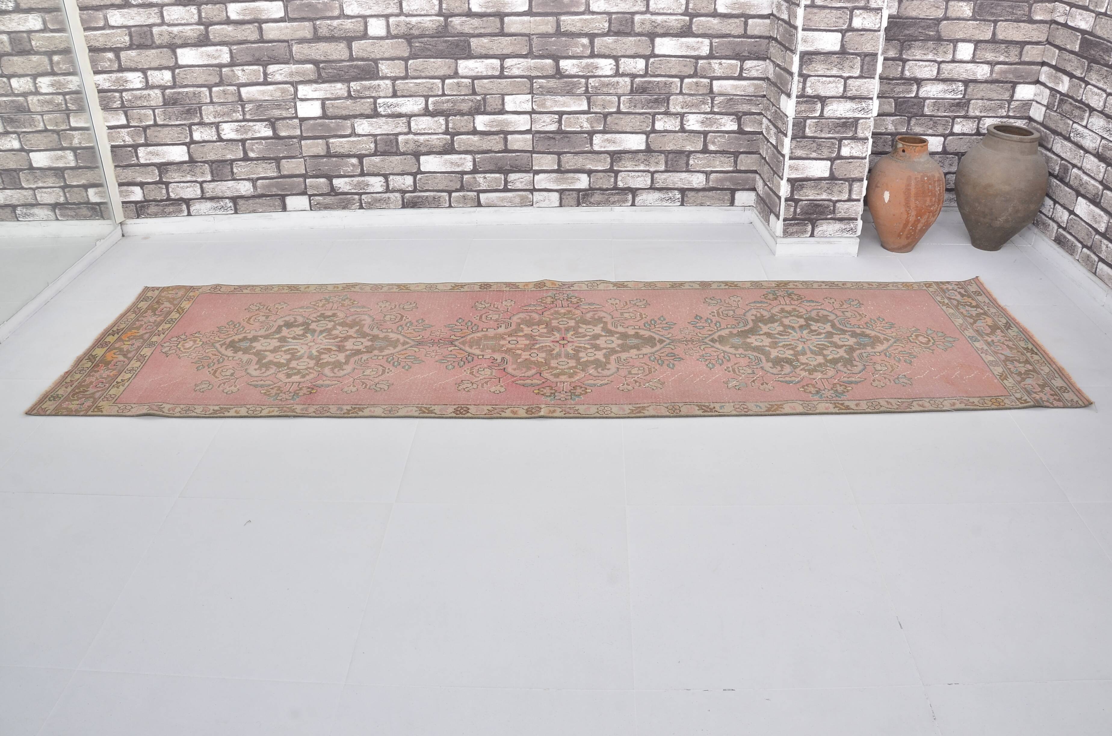 Anatolian Wool Vintage Runner Rug sku 2443