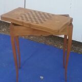 Games table