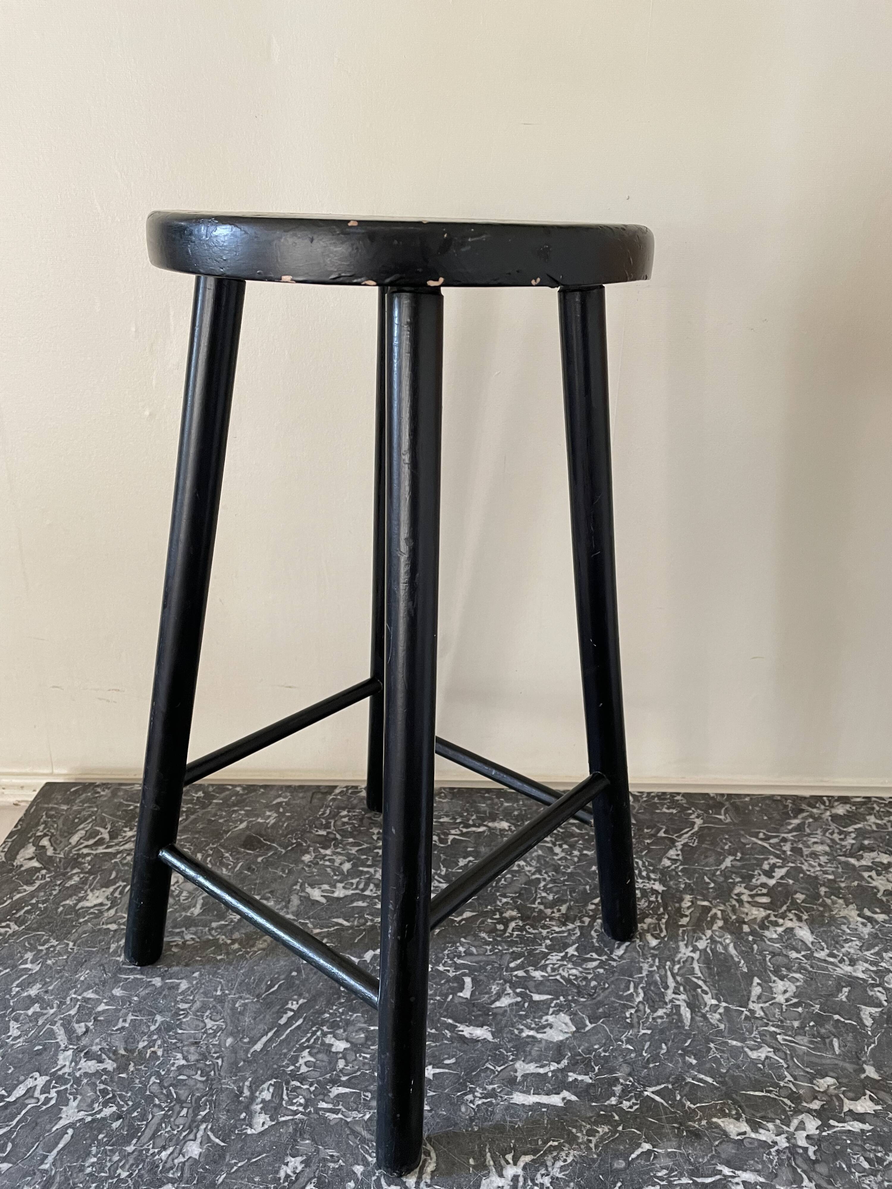 Tabouret scandinave