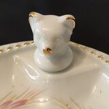 Heating plate Limoges