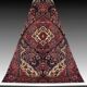 Persian Oriental rug Iran Lilian: 1.47 x 1.97 metres