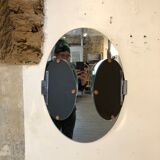 Bathroom mirror 87x60cm