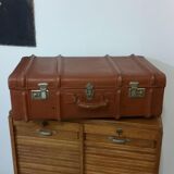 Vintage suitcase