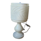 Alabaster lamp
