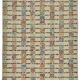 Handwoven Turkish Recycled Boho Rug 200 cm x 335 cm