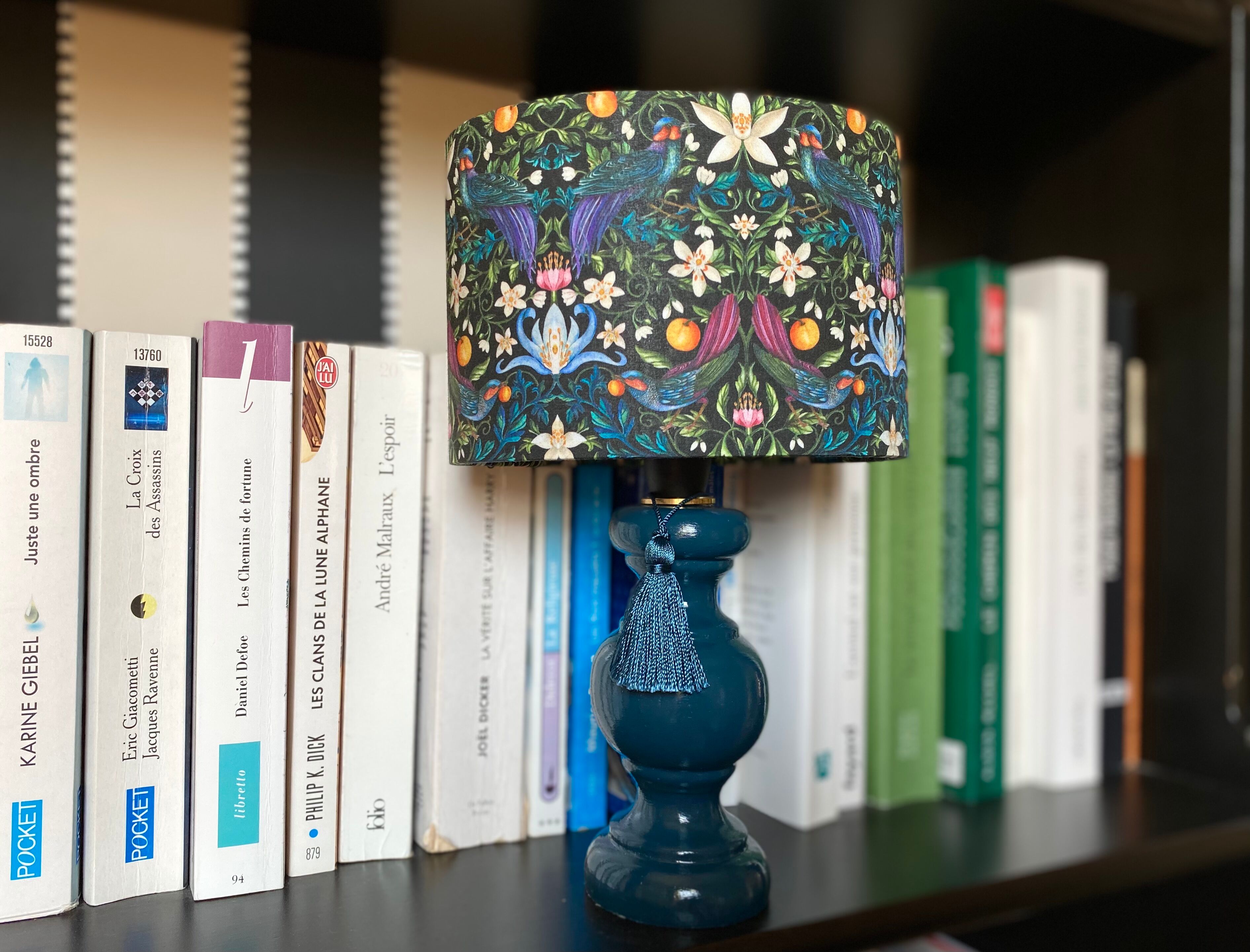 Romantic liberty lamp