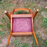 Bridge armchairs 60s