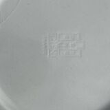 Gien set of soup plates