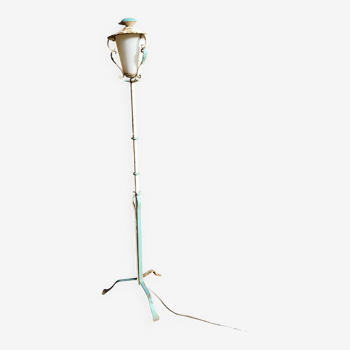 Outdoor garden floor lamp 50s