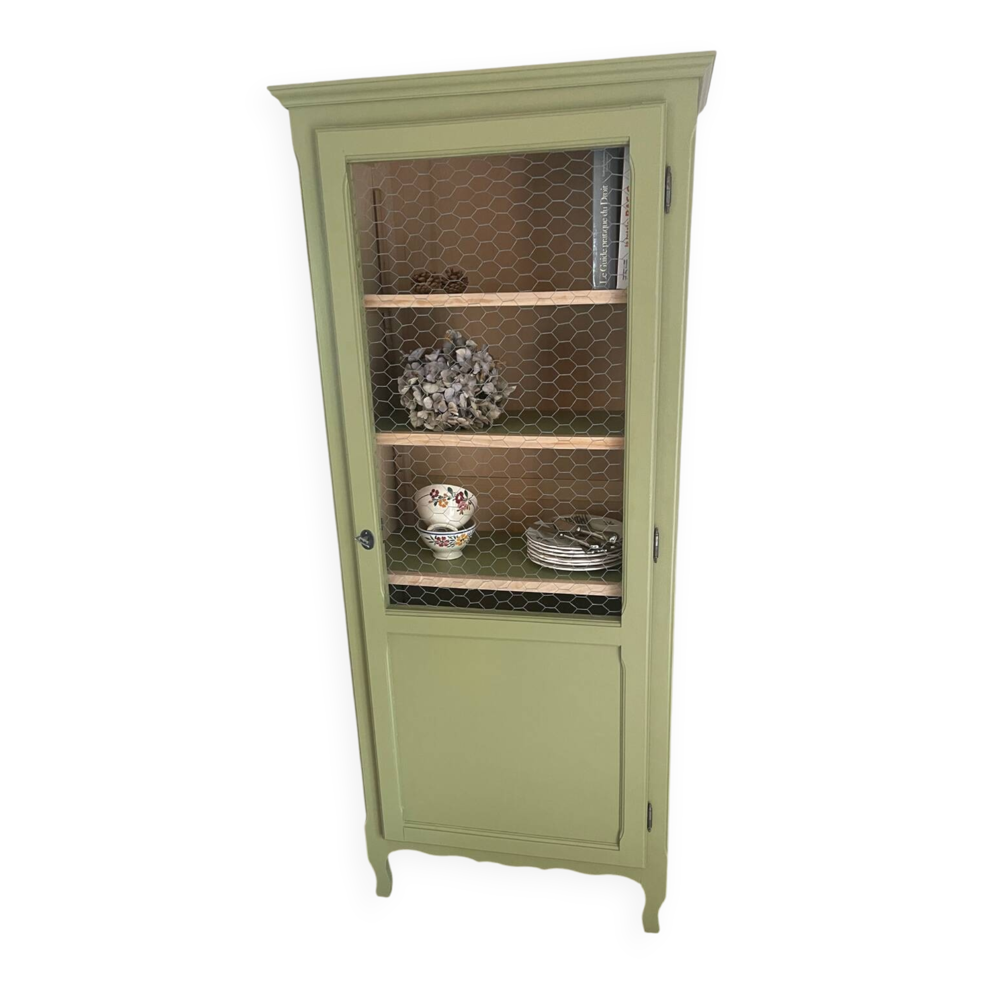 Bonnetière /vitrine/armoire