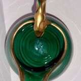 Pichet vert et doré, Vérigord